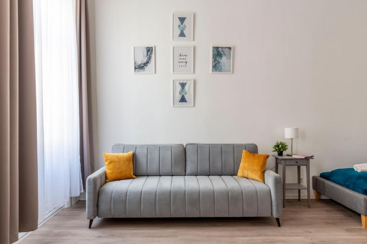 Exclusive Downtown Apartment In The Heart Of Budapest Exterior photo